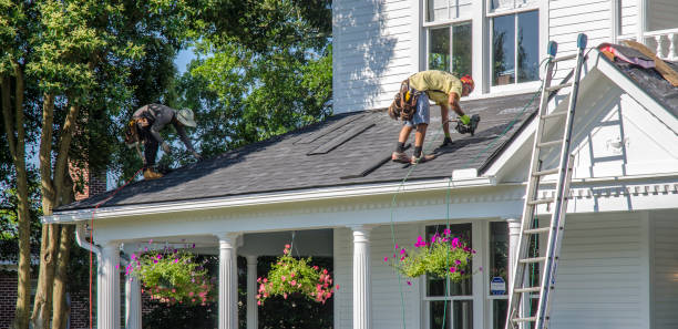 Residential Roof Replacement in Anna, OH